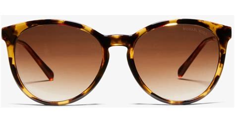 michael kors tortoise shell sunglasses grey|Tampa Sunglasses .